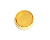 Гидрогелевые патчи с золотом и экстрактом улитки Petitfee Gold Snail Hydrogel Eye Patch (60шт)