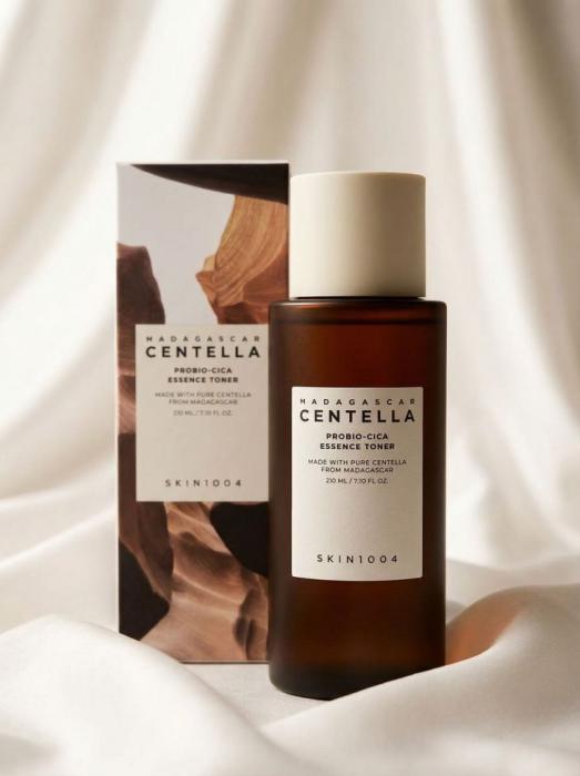 Тонер-эссенция с пробиотиками SKIN1004 Madagascar Centella Probio-Cica Essense Toner