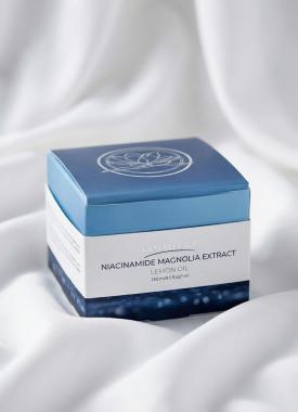 Крем «Niacinamide Мagnolia extract» с маслом лимона
