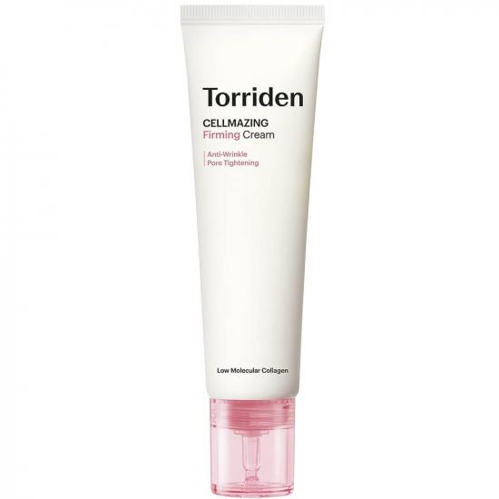 Увлажняющий лифтинг-крем с 5 видами коллагена Torriden Cellmazing Firming Cream 60мл