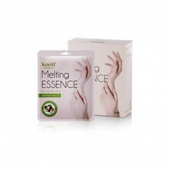 Koelf Melting Essence hand Pack / Маска-перчатки для рук 10 шт