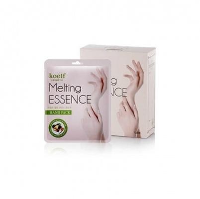 Koelf Melting Essence hand Pack / Маска-перчатки для рук 10 шт