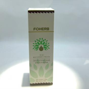 Энергетический крем  Foherb