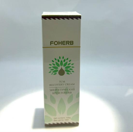 Энергетический крем  Foherb