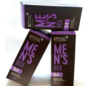 БАД "Mens box"