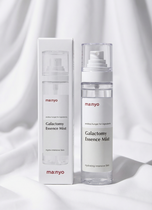 MANYO Galactomy Essence Mist / Увлажняющий мист-эссенция 120 мл