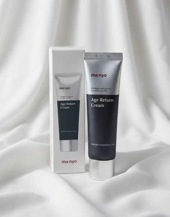 MANYO Age Return Cream / Ночной восстанавливающий крем 30 мл