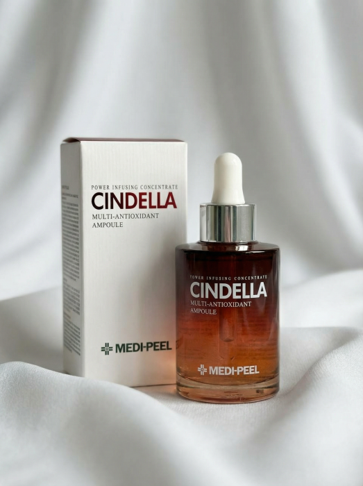 MEDI PEEL Cindella Multi-Antioxidant Ampoule / Антиоксидантная мульти-сыворотка 100 мл