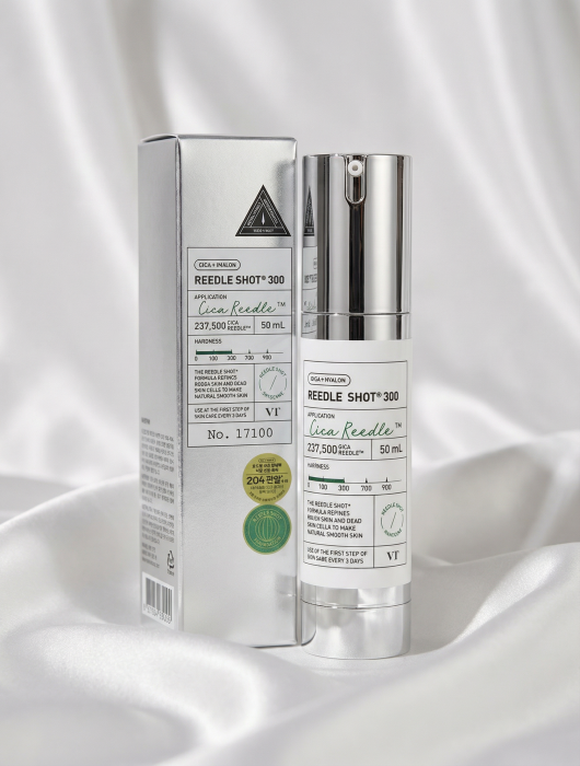 Бустер-сыворотка с микроиглами VT Cosmetics Reedle Shot 100 50мл