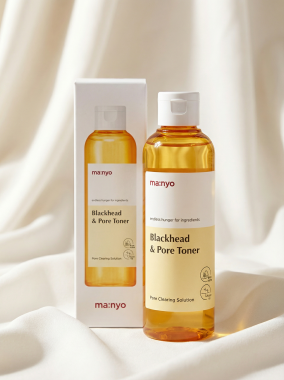 MANYO Blackhead& Pore Toner / Очищающий тонер с ВНА-кислотой 210 мл