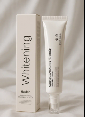 Отбеливающий Увлажняющий Крем Hexkin Whitening Hydrating Cream - 40ml