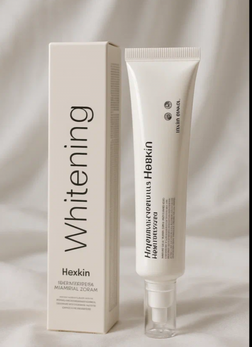 Отбеливающий Увлажняющий Крем Hexkin Whitening Hydrating Cream - 40ml