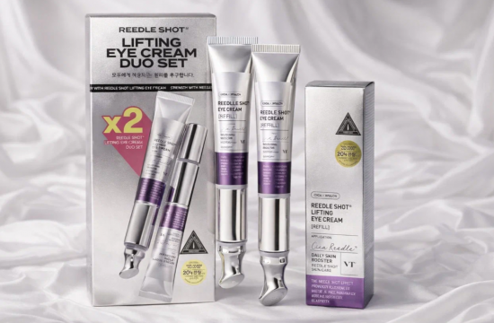 VT Лимитированный крем для век (15+15мл) Reedle Shot Lifting eye cream
